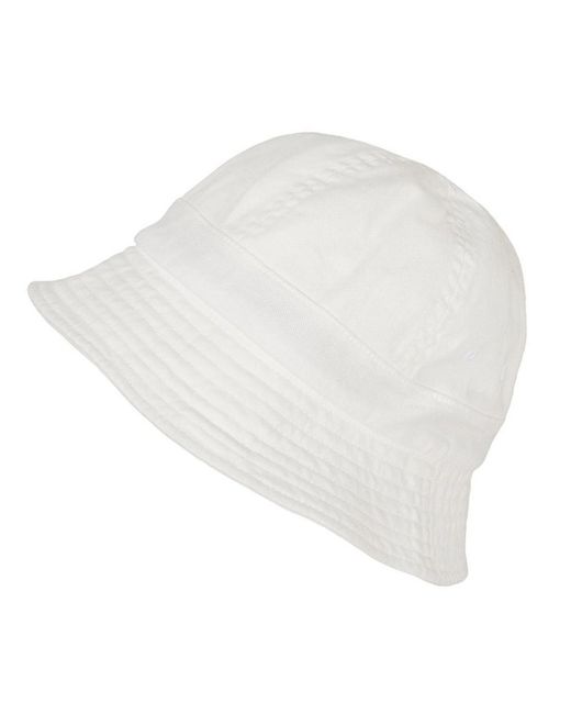 Flexfit White Schlapphut