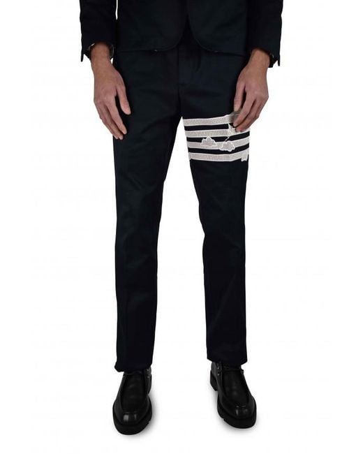 Thom Browne Pak in het Black voor heren