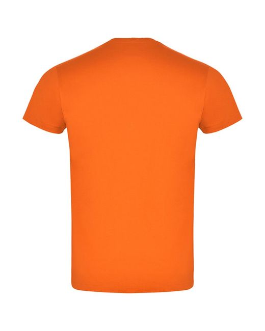 Roly Atomic T-Shirt in het Orange voor heren