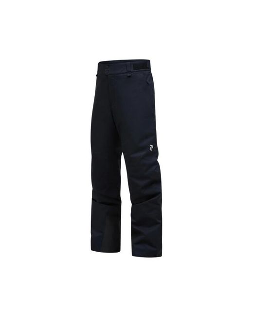 Peak Performance Skibroek in het Black voor heren