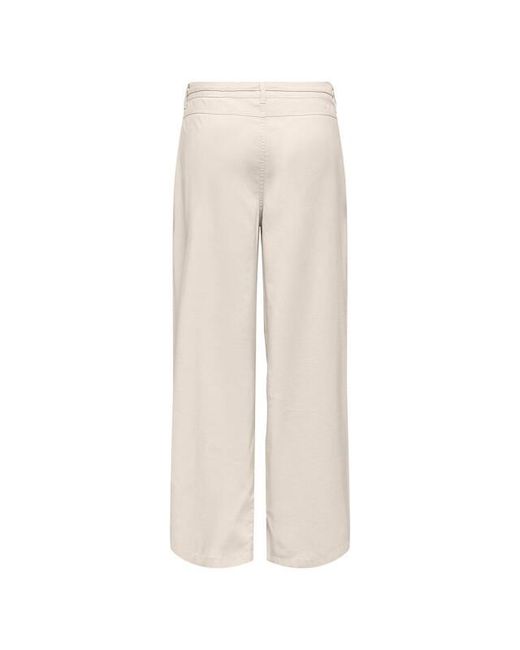 ONLY Broek 15364137 Gianna in het Natural