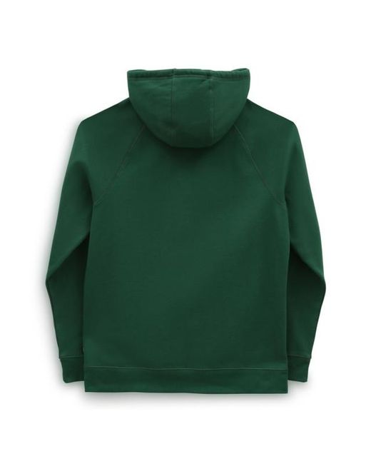 Vans Casual Sweater in het Green voor heren