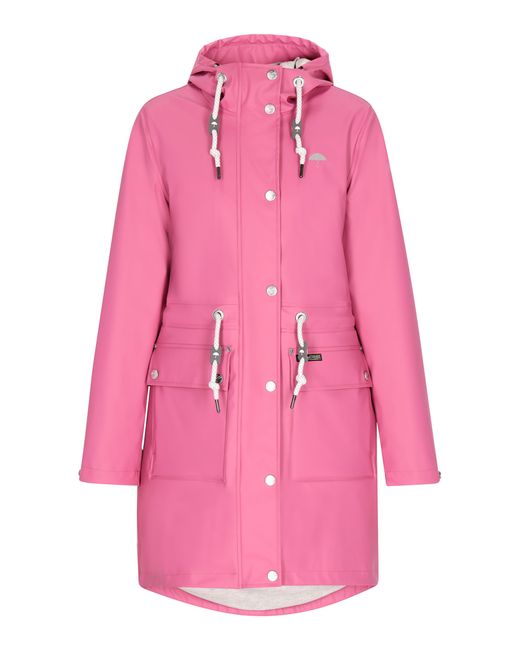 Schmuddelwedda Mackintosh Wilde Bes in het Pink