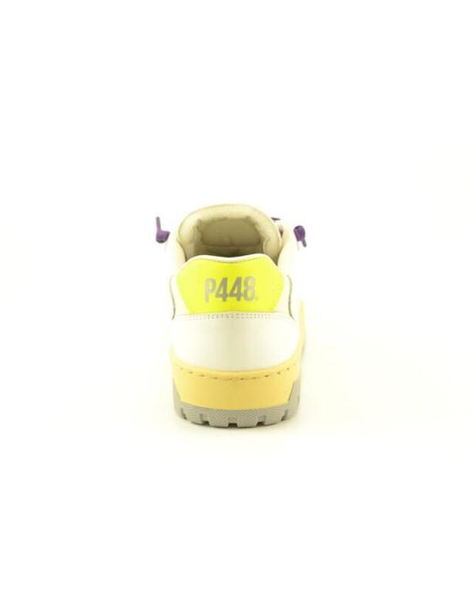 P448 Mason in het Yellow