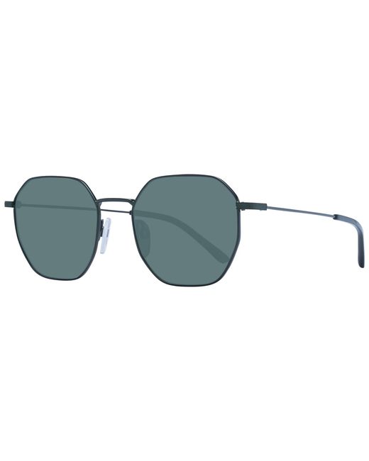 Bulget Blue Sunglasses Bg3318M 12Ap 53 for men