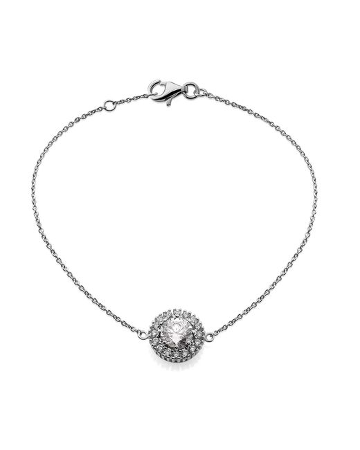 Orphelia Metallic 'Kaia' 925 Sterling Bracelet