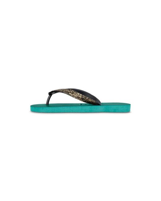 Uzurii Python Bronze Bosgroen in het Green