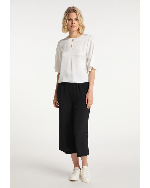 Usha Blouse in het White