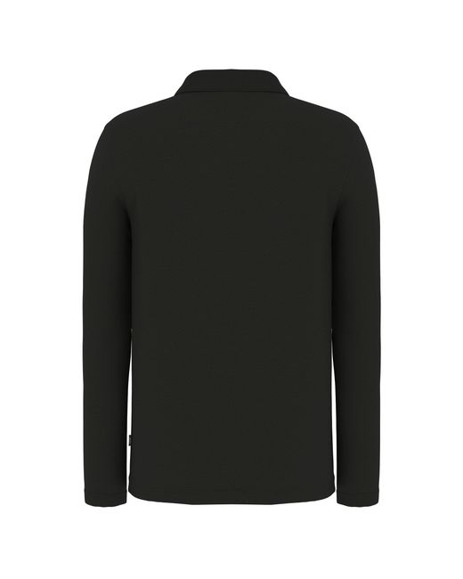 Joop! Poloshirt in het Black voor heren