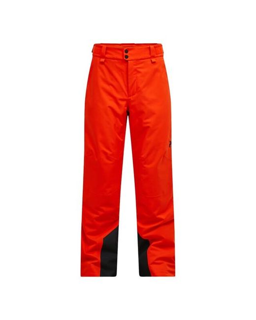 Peak Performance Skibroek in het Red voor heren
