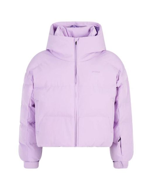 Protest Ski/Snowboard Jas in het Purple