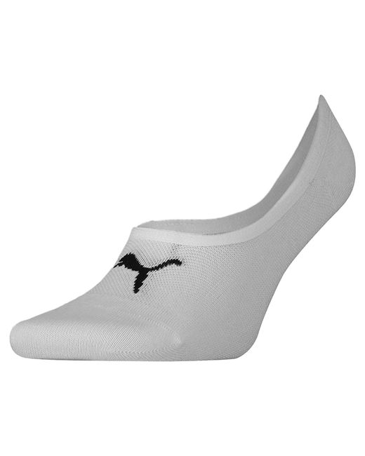 PUMA Sokken in het Metallic