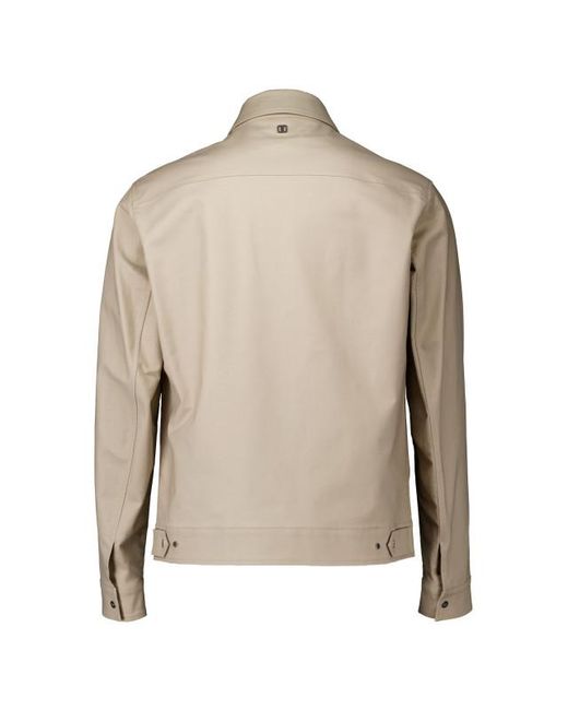 DUNO Jackets Citrus in het Natural voor heren