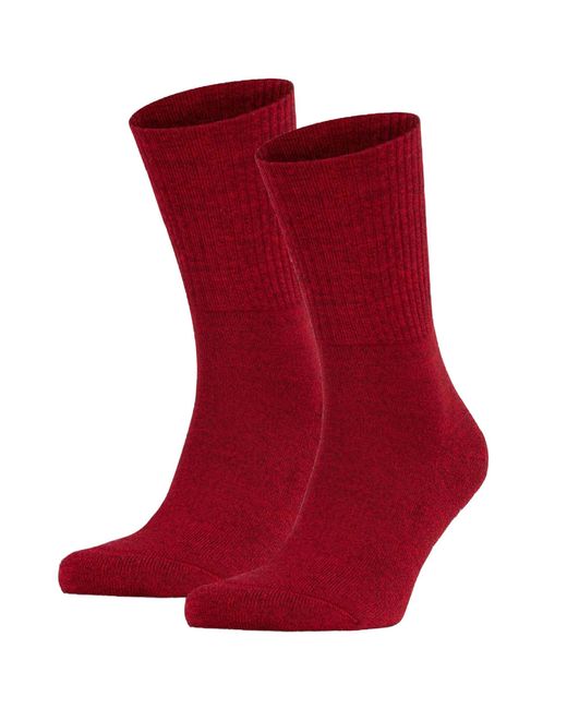 Falke Sokken in het Red