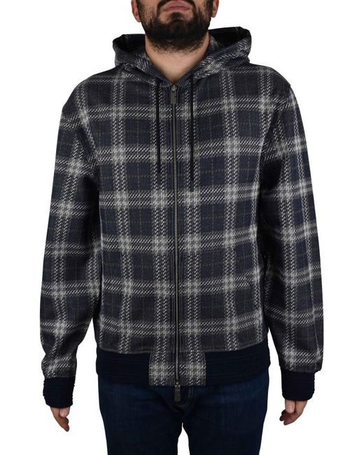 Burberry Vest in het Gray voor heren
