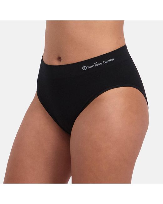 Bam Belle Slip in het Black