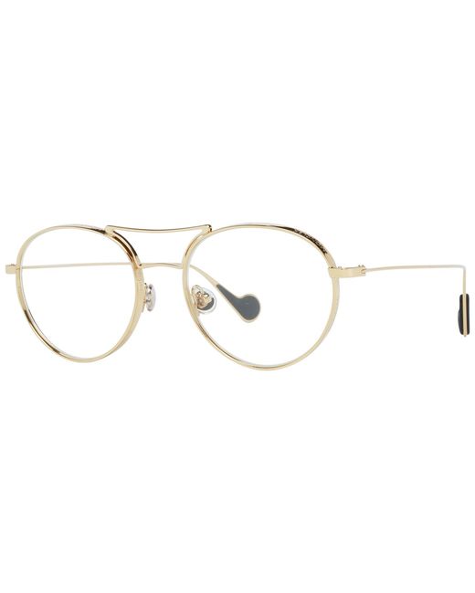 Moncler Metallic Sunglasses Ml0105 030 54