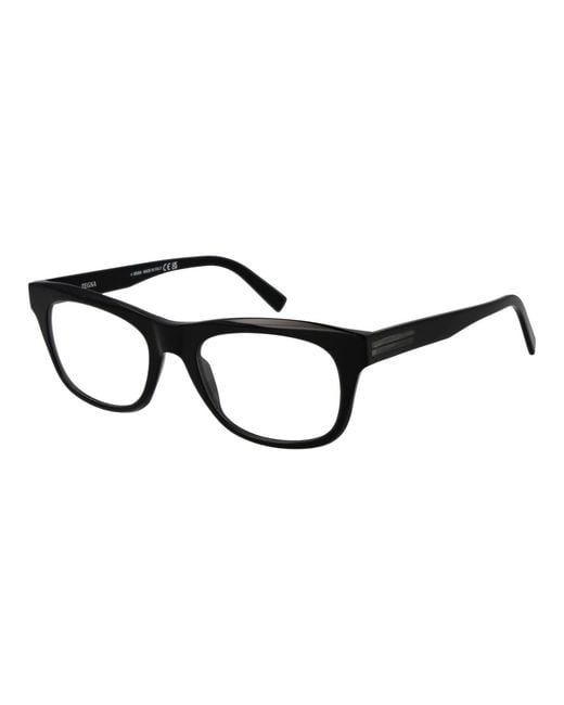 Zegna Optical Frame in Black für Herren