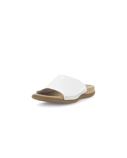 Gabor 03.705.21 Sandaal in het White