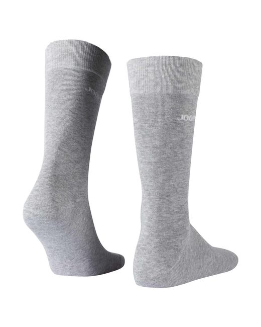 Joop! Sokken in het Gray