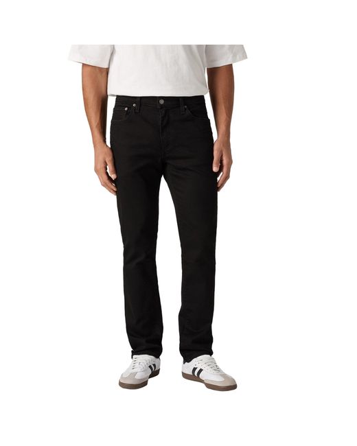 Levi's Levi's Spijkerbroek in het Black voor heren