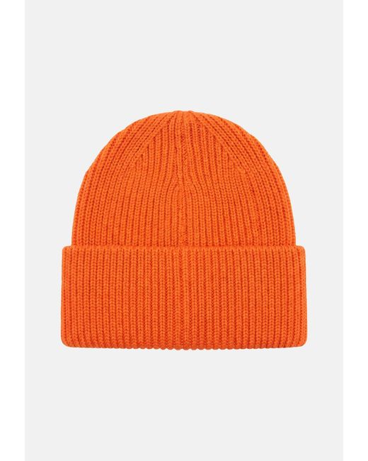 Napapijri Kappe in Orange für Herren