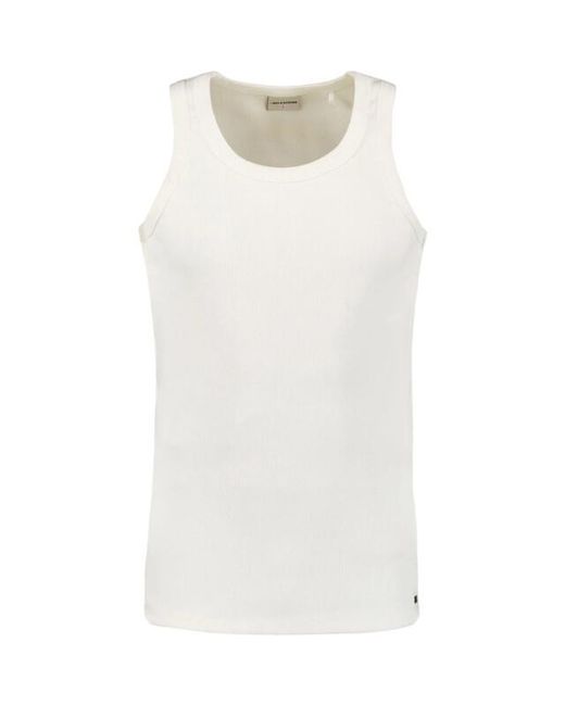 No Excess Singlet Rib Kit in het Multicolor voor heren