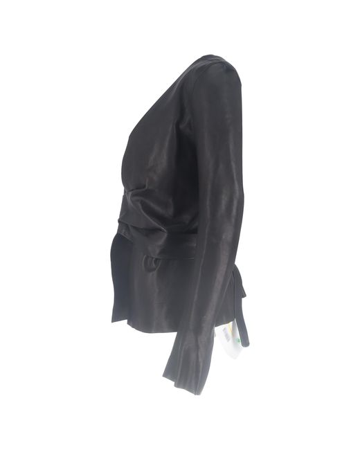 Rick Owens Wikkeljas in het Gray