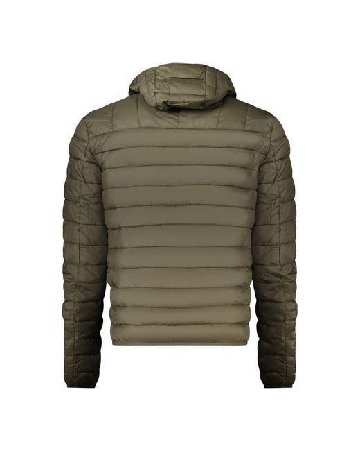 Roberto Cavalli Groene Polyester Lichte Jas in het Green voor heren