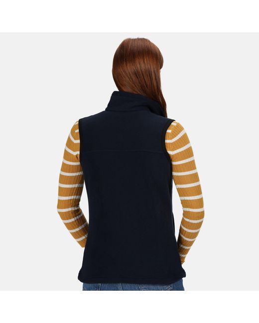 Regatta Haber Ii 250 Series Anti-Pluis Fleece Bodywarmer in het Blue
