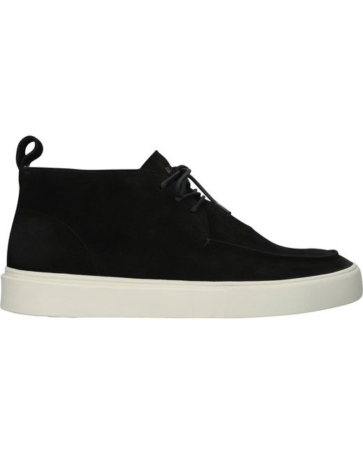 Blackstone Ruby Jerrik in het Black voor heren