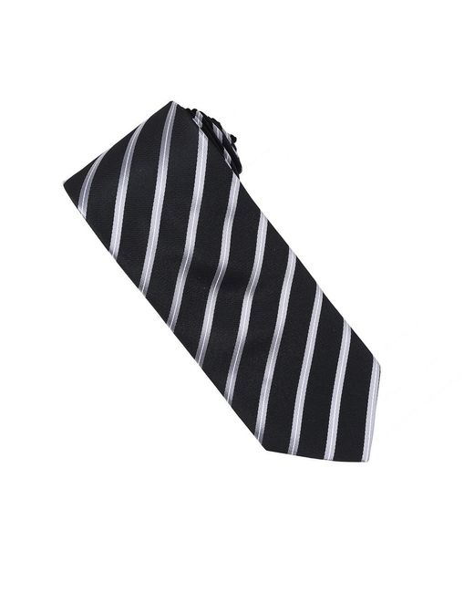 PREMIER Black Krawatte