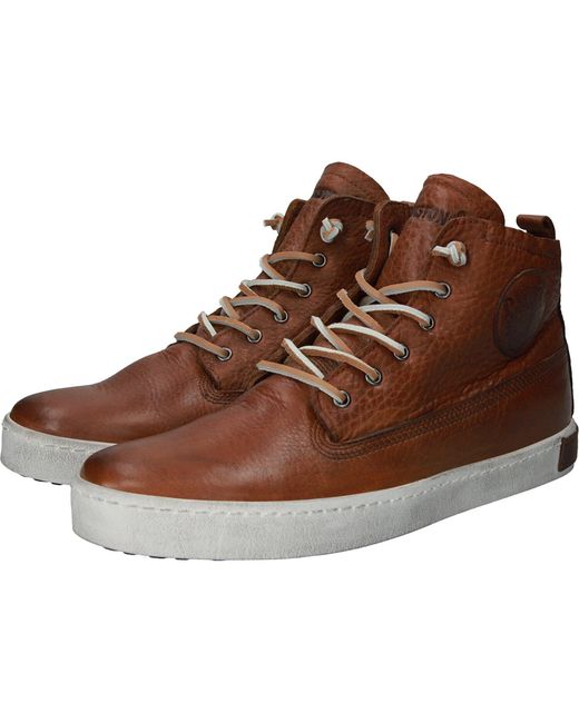 Blackstone Icon in Brown für Herren