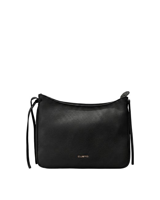 Custoline Black Handtasche