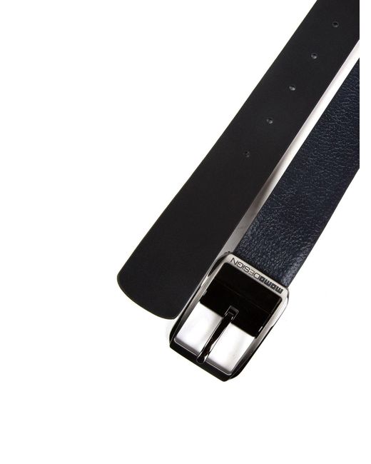 Momo Design Gürtel in Blue für Herren