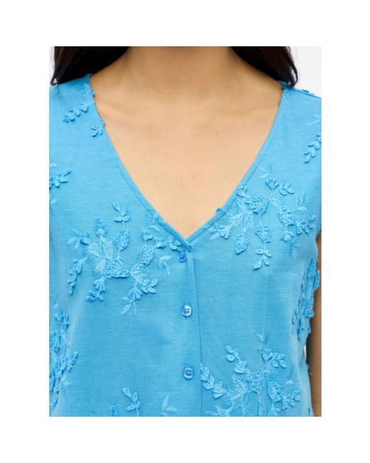 Object Objminnie Re Top 145 in het Blue