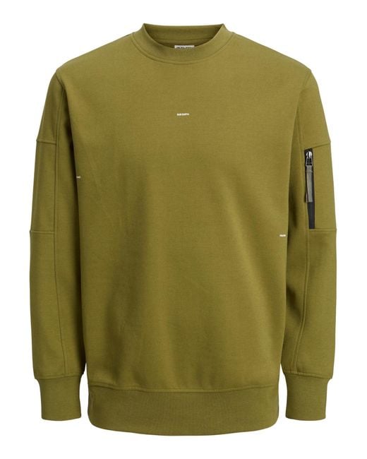Jack & Jones Trui in het Green voor heren