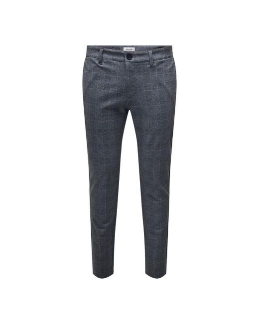 Only & Sons 22019887 Mark in het Blue voor heren
