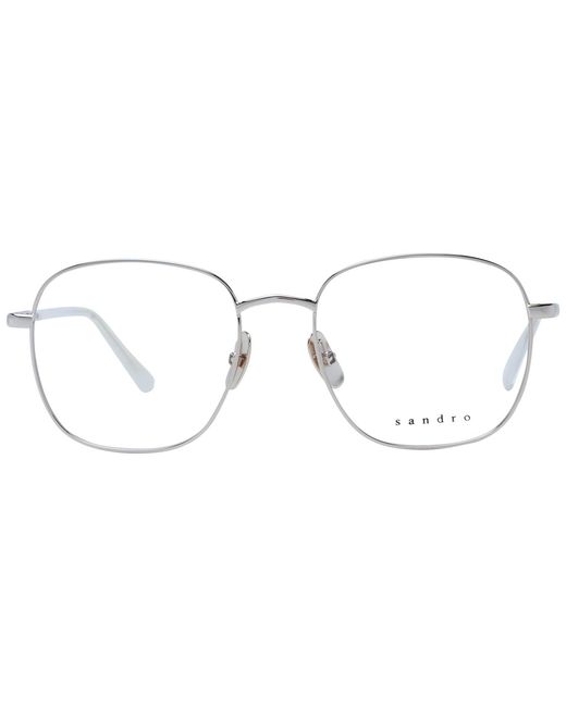 Sandro Metallic Brille Sd4017 920 52