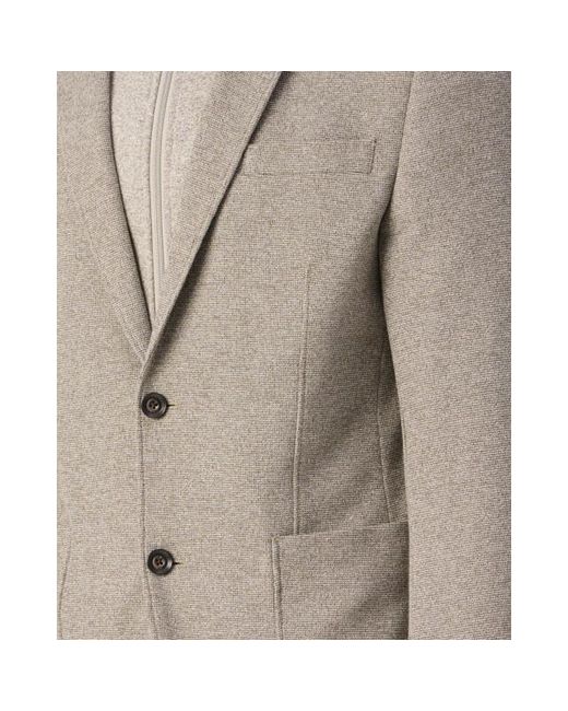 Campbell Silwick Jacket in het Gray voor heren