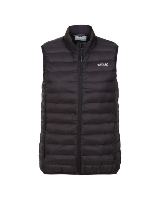 Regatta Black Ladies Marizion Gilet