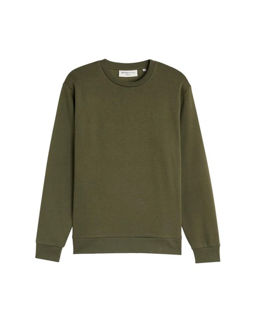 Tom Tailor Sweatshirt in het Green voor heren