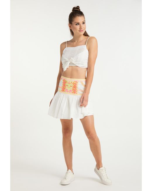 myMo Top in het White