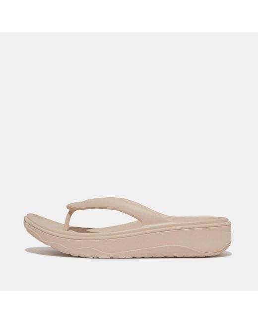 Fitflop Natural Fit Flop Relieff Recovery Toe-Post Sandals