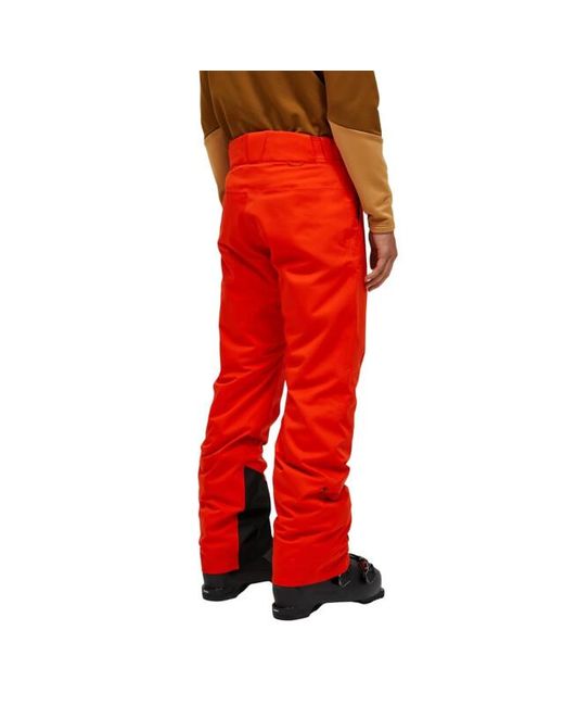 Peak Performance Skibroek in het Red voor heren