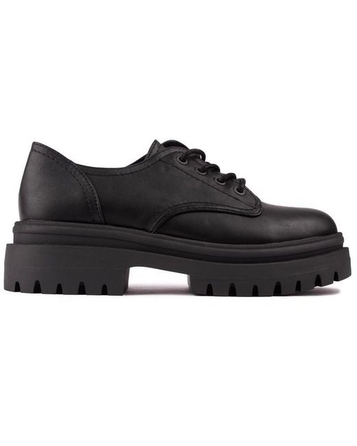 Rocket Dog Black Donnate Shoes