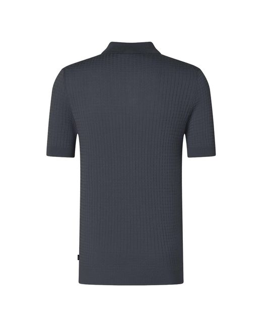 Joop! Poloshirt in het Blue voor heren