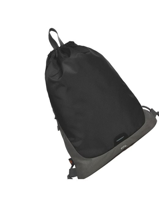 Halfar Black "Step" Turnbeutel