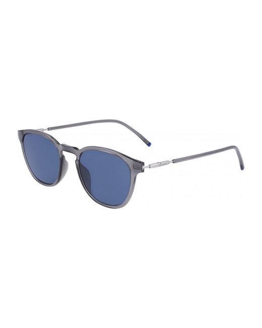 Zeiss Blue Zs22514S-5121020 Zs22514S 51 5121020 Sunglasses for men