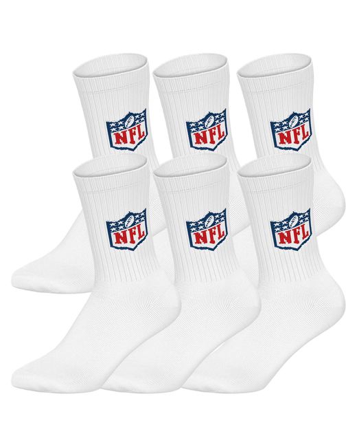 Nfl Sokken in het White